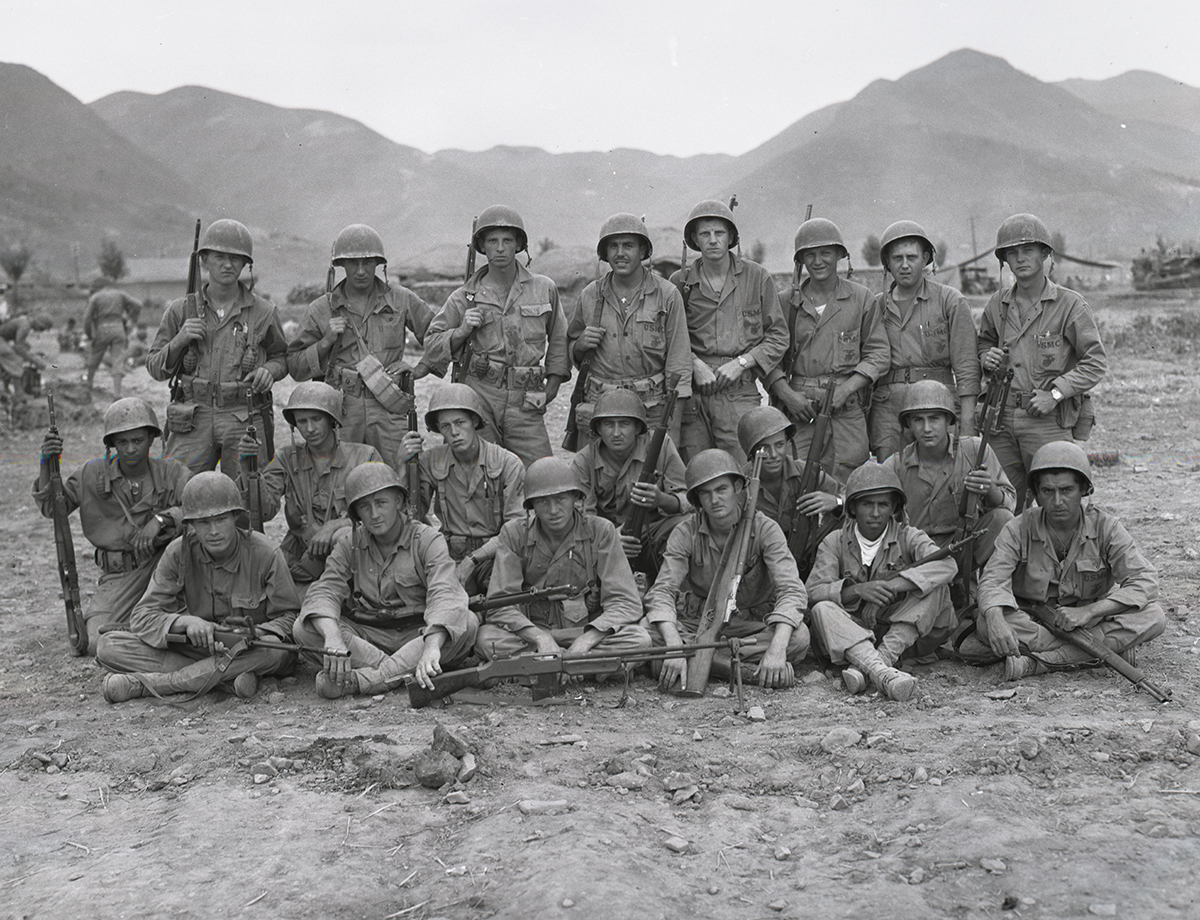 3rd Platoon, Baker Company